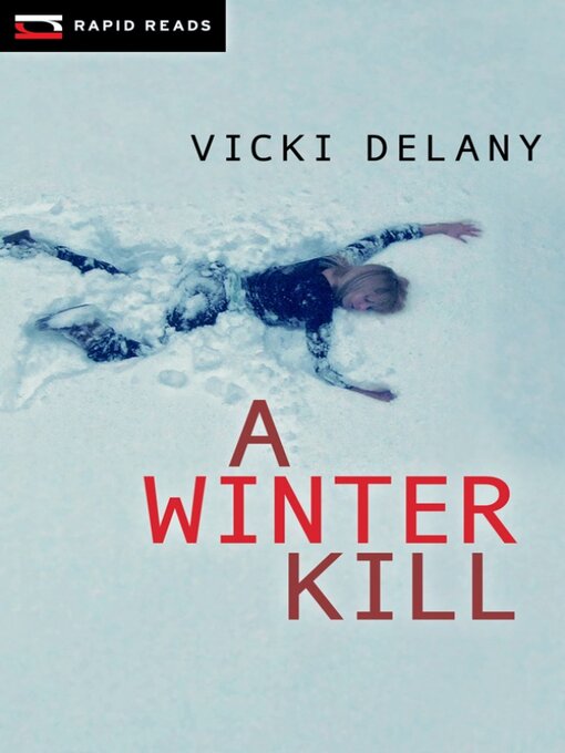 Cover image for A Winter Kill